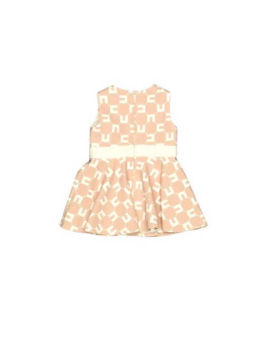 Abito, bambina, logato. ELISABETTA FRANCHI | EGAB163 0 GA008D199